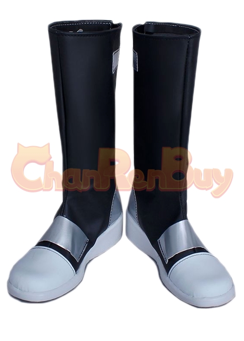 Rabbit Bunny Officer Judy Hopps Shoes Cosplay Boots -Chaorenbuy Cosplay