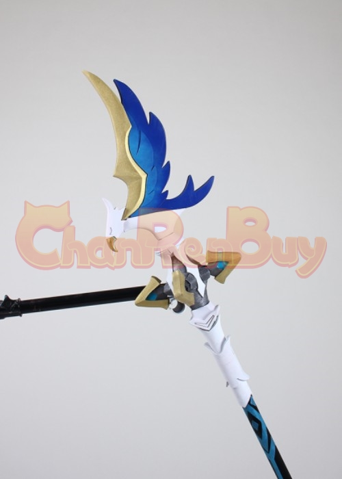 Genshin Impact Missive Windspear Cosplay Prop Premium Ver.-Chaorenbuy Cosplay