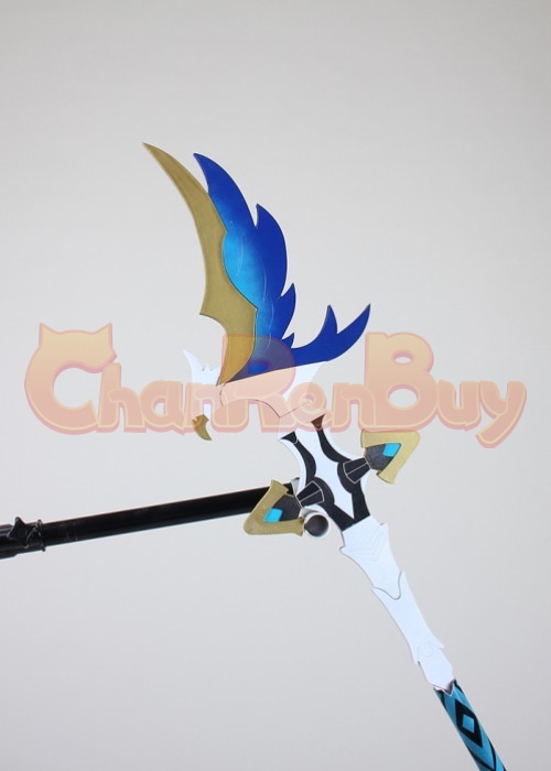 Genshin Impact Missive Windspear Cosplay Prop-Chaorenbuy Cosplay