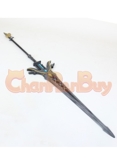 Arknights Nearl Blade of Blazing Sun Spear Cosplay Prop-Chaorenbuy Cosplay