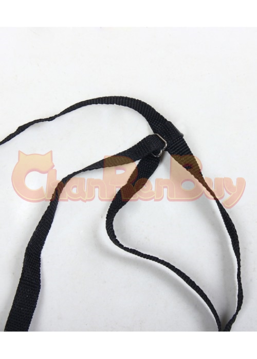 Guilty Gear Strive Baiken Eye Patch Cosplay Prop-Chaorenbuy Cosplay