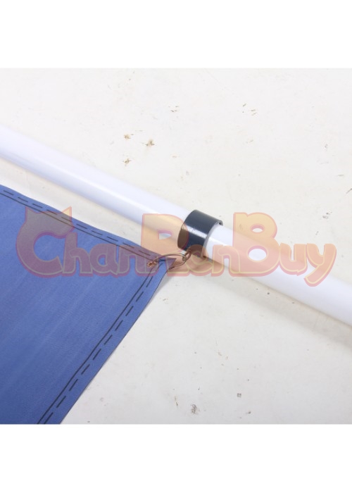 Guilty Gear Strive Sin Kiske Flag Cosplay Prop-Chaorenbuy Cosplay