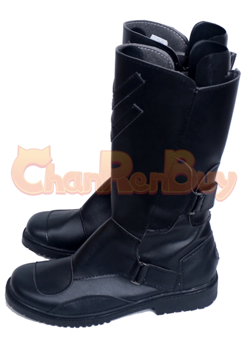 Darth Maul Shoes Star Wars Black Cosplay Boots -Chaorenbuy Cosplay