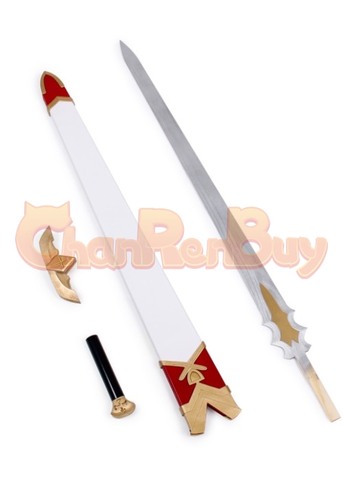 Fate Apocrypha Astolfo Rider of Black Sword Cosplay Prop-Chaorenbuy Cosplay
