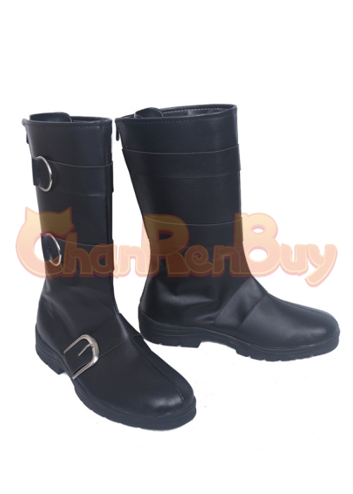 Canary Dinah Laurel Lance Shoes Green Arrow Laurier Cosplay Boots -Chaorenbuy Cosplay