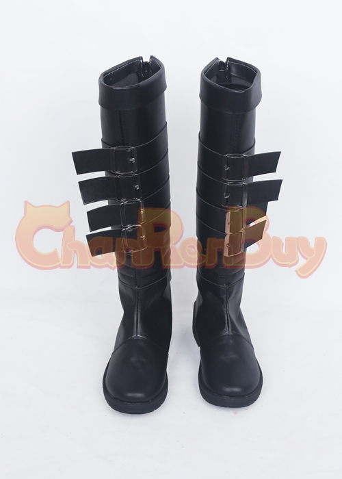 Alice Madness Returns Shoes Cosplay Boots -Chaorenbuy Cosplay