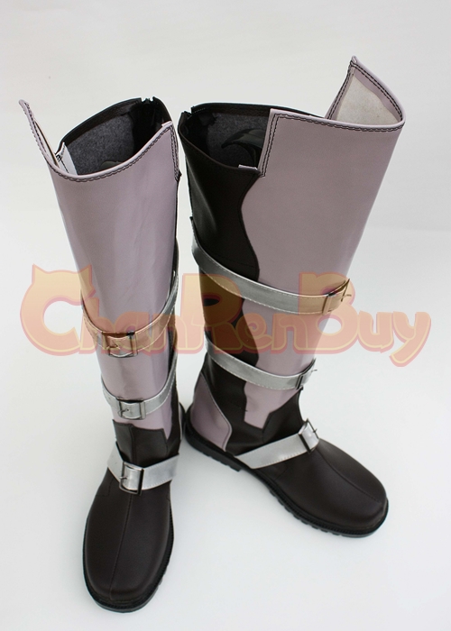 Lightning Shoes Final Fantasy 13 Cosplay Boots