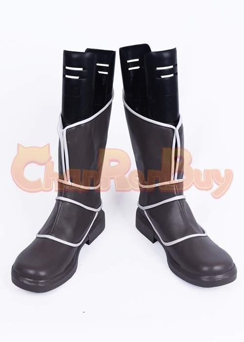 Gaius Shoes Fire Emblem Awakening Cosplay Boots
