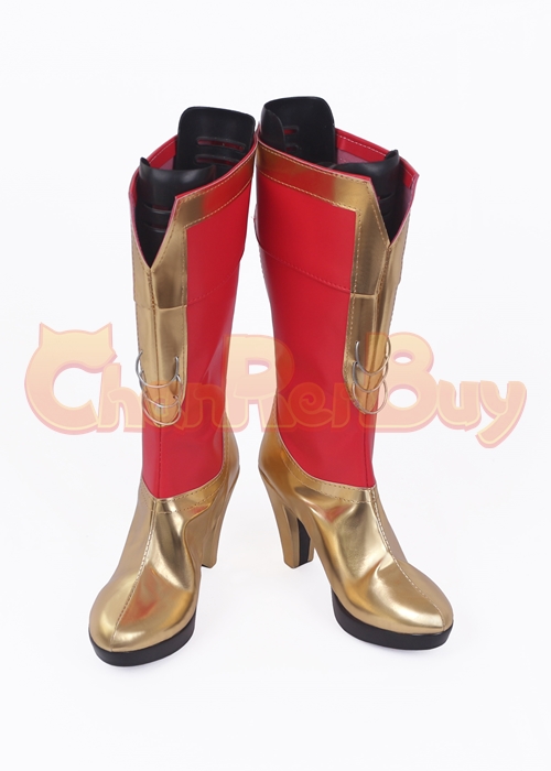 Terra Tina Shoes Final Fantasy 6 Branford Cosplay Boots