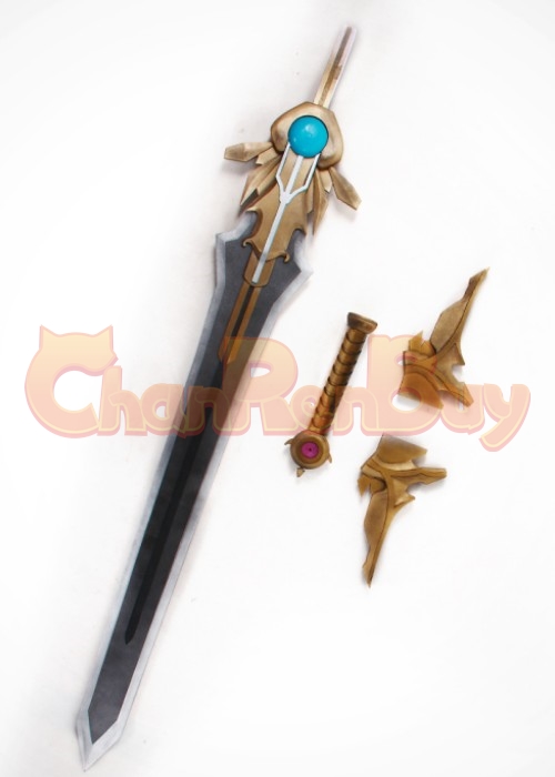 Diablo Archangel Tyrael El'druin Sword Cosplay Prop-Chaorenbuy Cosplay