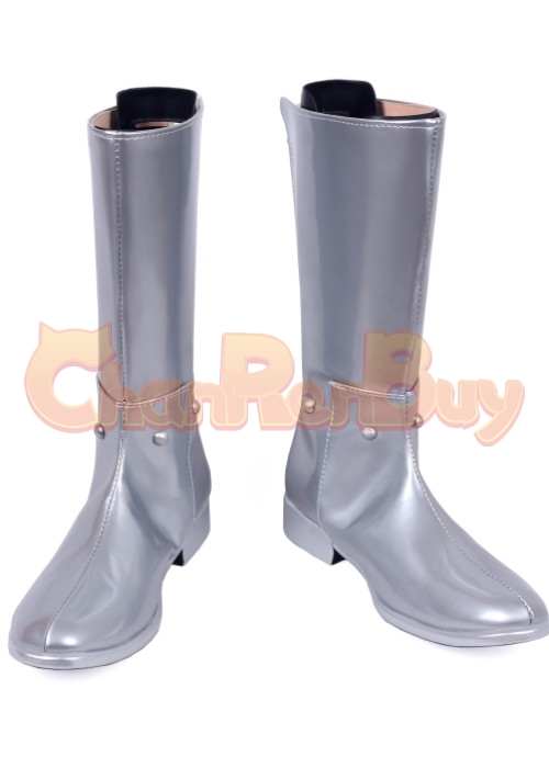Jean Pierre Polnareff Shoes JoJo's Bizarre Adventure Cosplay Boots
