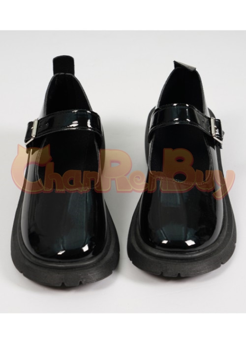 M3GEN Megan Shoes Cosplay Boots