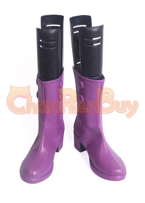 Illyasviel Von Einzbern Shoes Fate Cosplay Boots
