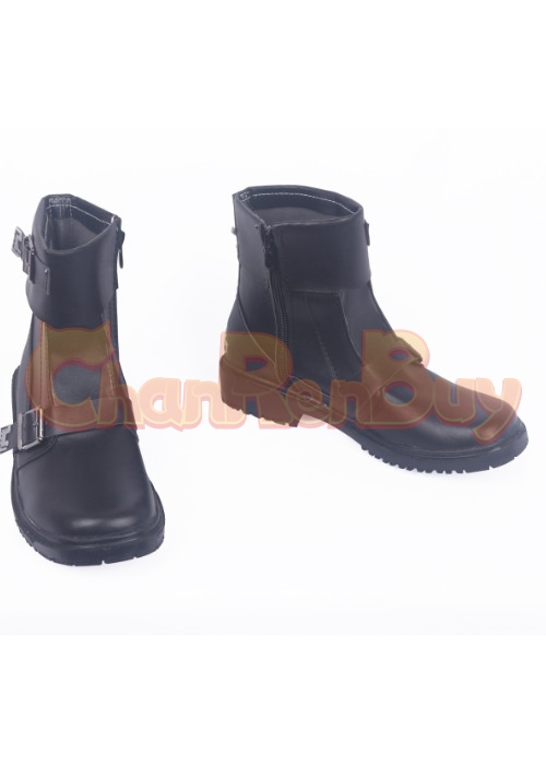 Saber Mordred Shoes Fate Apocrypha Cosplay Boots