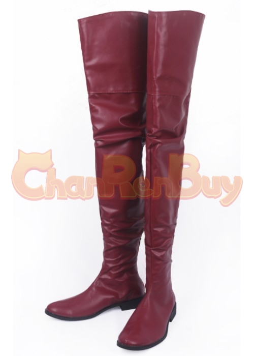 Zardoz Zed Shoes Cosplay Boots