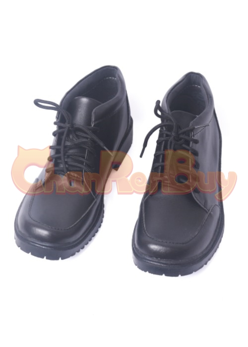 T Cell Plate Shoes David Production Cosplay Boots