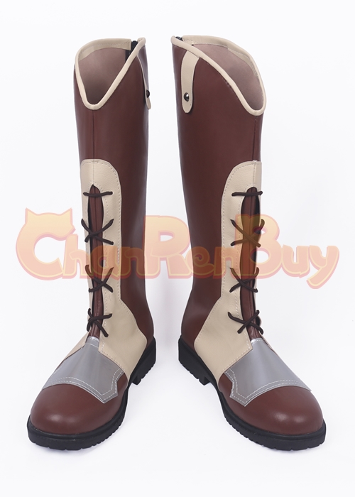 Cliff Shoes Fire Emblem Cosplay Boots