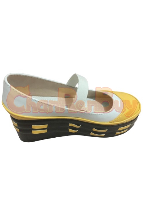 Rin Len Shoes Kagamine Cosplay Boots