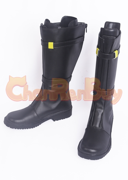 Hakaze Kaoru Shoes Ensemble Stars Cosplay Boots