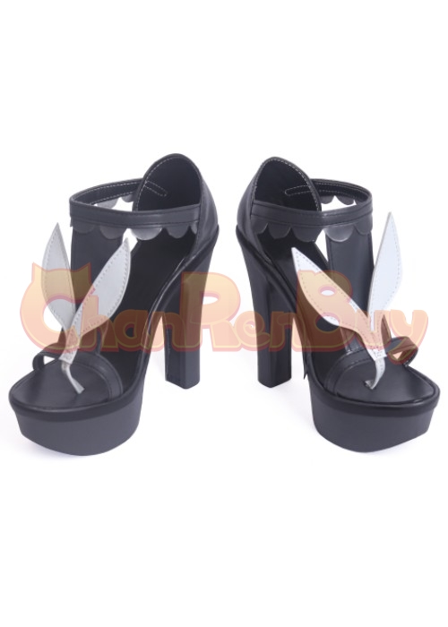 Sr-3mp Shoes Girls' Frontline Cosplay Boots