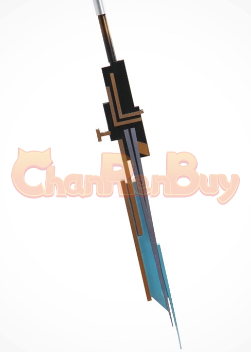 Fate Apocrypha Lancer Vlad III Vlad Tepes Kazikli Bey Spear Cosplay Prop-Chaorenbuy Cosplay