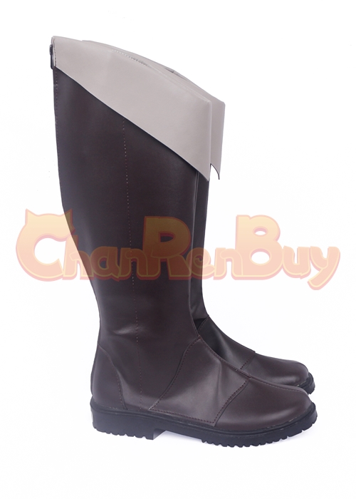 Louis Laing Shoes GARO Cosplay Boots