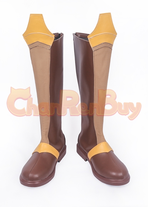 Diablo Shoes Isekai Maou to Shoukan Shoujo no Dorei Majutsu Cosplay Bo
