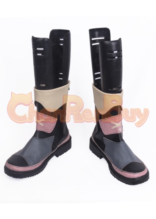 Riko Shoes Made in Abyss Cosplay Boots