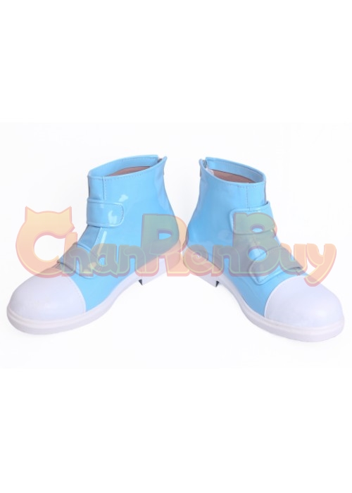 Buruma Bulma Shoes Dragon Ball Cosplay Boots