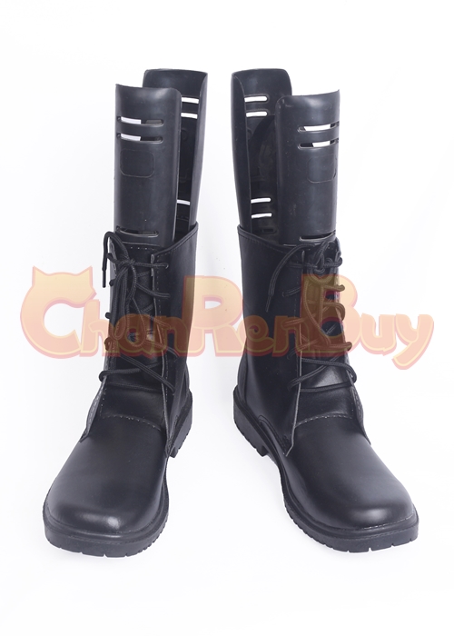 Ray Isaac Foster Zack Shoes Angels Of Death Cosplay Boots