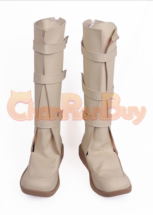 Luke Skywalker Shoes Star Wars Cosplay Boots