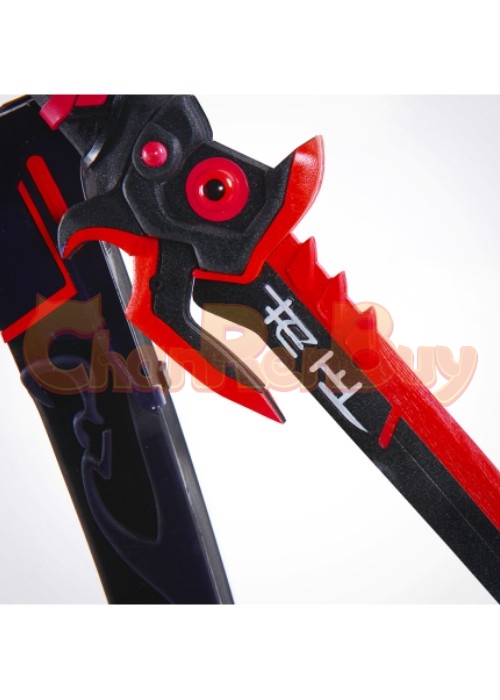 OW Overwatch Genji ONI Skin Swrod Cosplay Prop -Chaorenbuy Cosplay