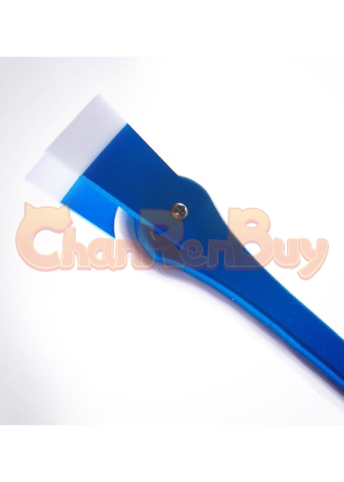 Guilty Gear Xrd SIGN Ky Kiske Sword Cosplay Prop-Chaorenbuy Cosplay
