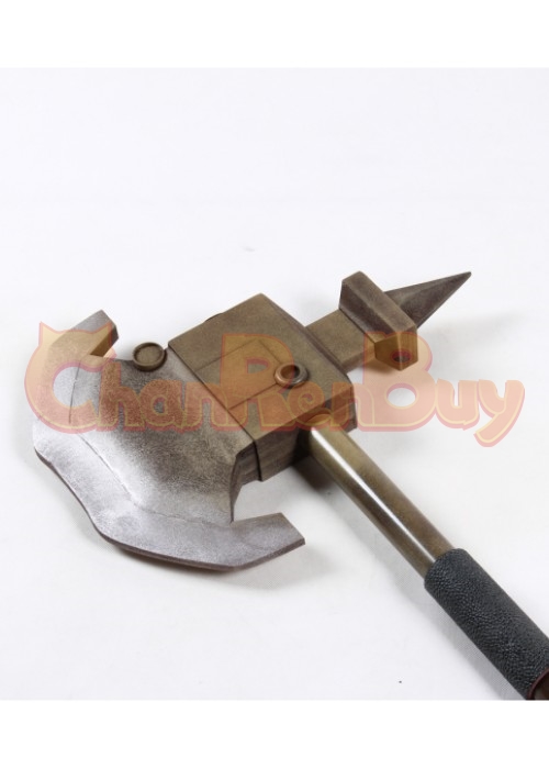 Thor Ragnarok Hulk Bruce Banner Axe Cosplay Prop -Chaorenbuy Cosplay