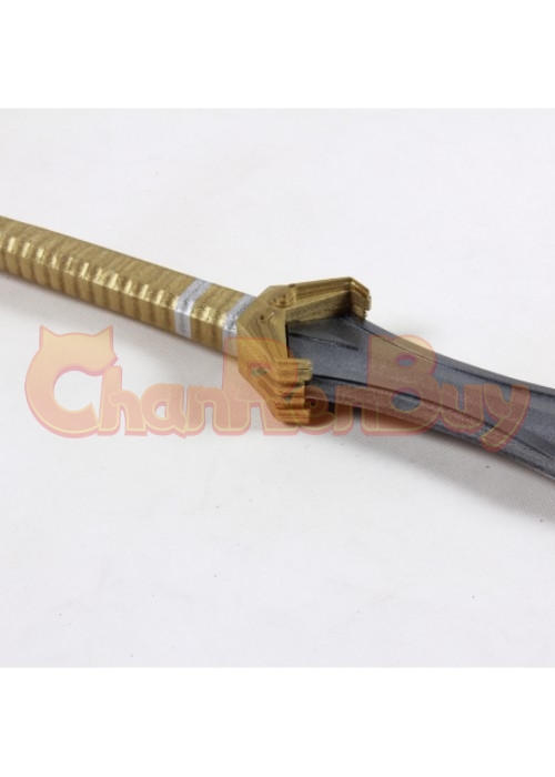 Thor 3 Ragnarok Valkyrie Sword Cosplay Prop -Chaorenbuy Cosplay