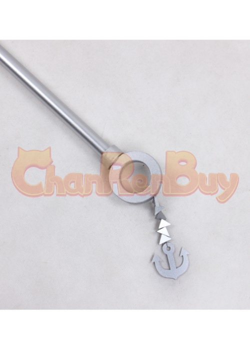 Wadanohara and the Great Blue Sea Spear Cosplay Prop-Chaorenbuy Cosplay