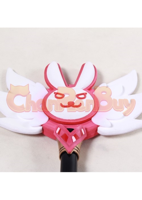 Overwatch OW Magical Girl DVa Wand Cosplay Prop-Chaorenbuy Cosplay