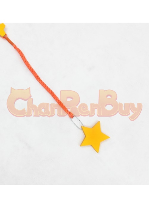 Kingdom Hearts Kairi Destiny's Embrace Keyblade Cosplay Prop Ver. 2-Chaorenbuy Cosplay