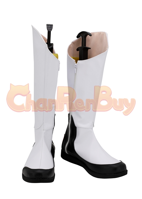 Quantum Realm Suit Shoes Cosplay Avengers Endgame Boots-Chaorenbuy Cosplay