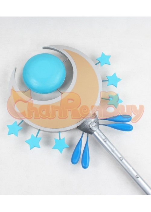 Wadanohara and the Great Blue Sea Staff Cosplay Prop-Chaorenbuy Cosplay