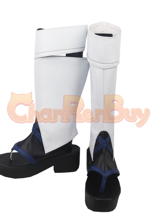 Scaramuche Wanderer Shoes Genshin Impact Cosplay Boots
