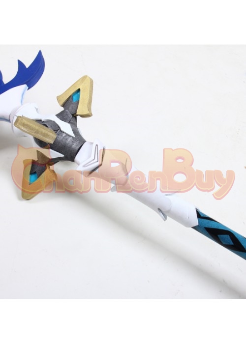Genshin Impact Missive Windspear Cosplay Prop Premium Ver.-Chaorenbuy Cosplay