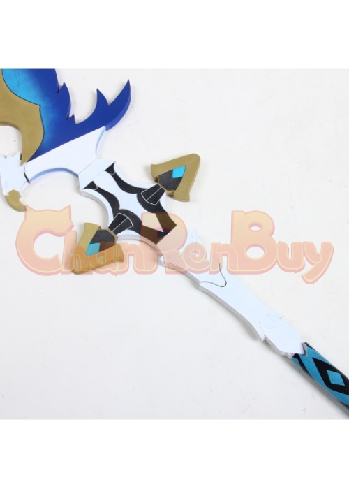 Genshin Impact Missive Windspear Cosplay Prop-Chaorenbuy Cosplay