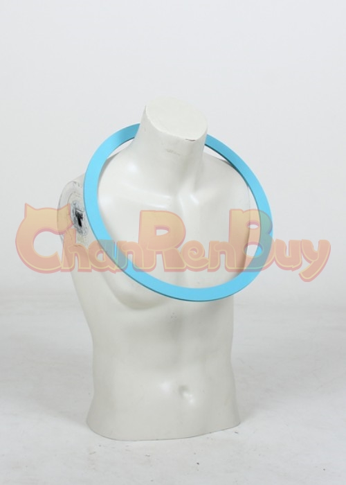 Dragon Ball Whis Staff and Necklace Cosplay Prop-Chaorenbuy Cosplay