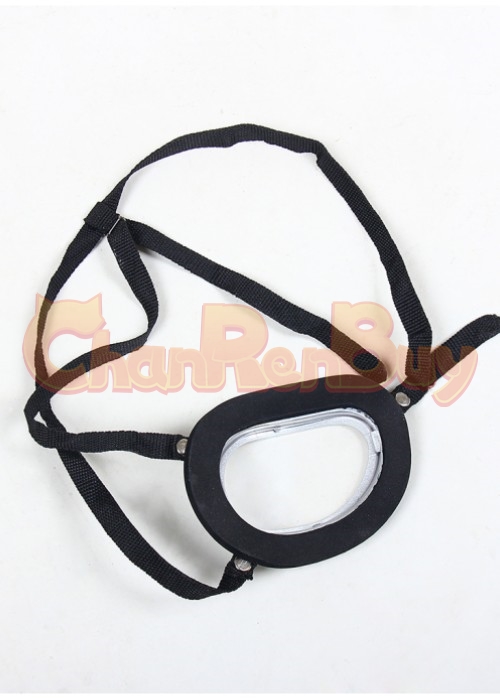 Guilty Gear Strive Baiken Eye Patch Cosplay PropChaorenbuy Cosplay