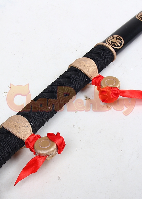 Touken Ranbu Fukushima Mitsutada Sword Cosplay Prop-Chaorenbuy Cosplay
