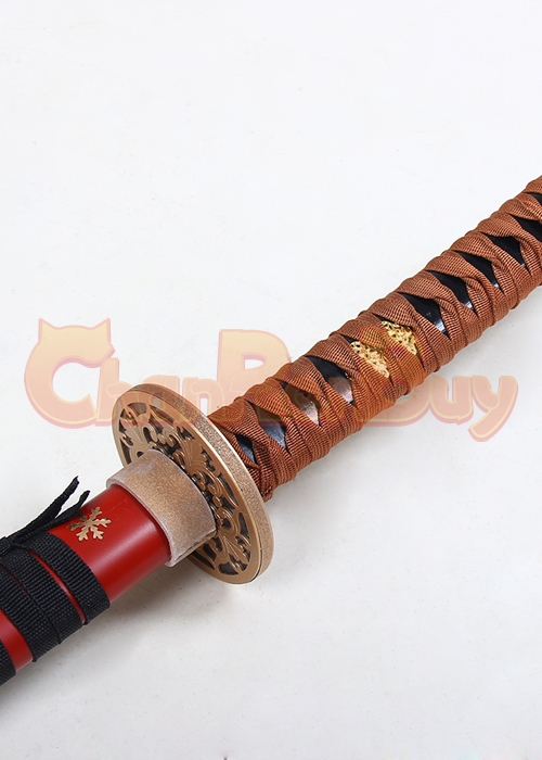 Sucker Punch Babydoll Sword Cosplay Prop-Chaorenbuy Cosplay