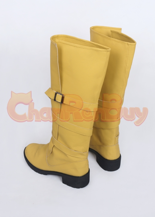 Ciri Cirilla Shoes Wild Hunt Cosplay Boots -Chaorenbuy Cosplay
