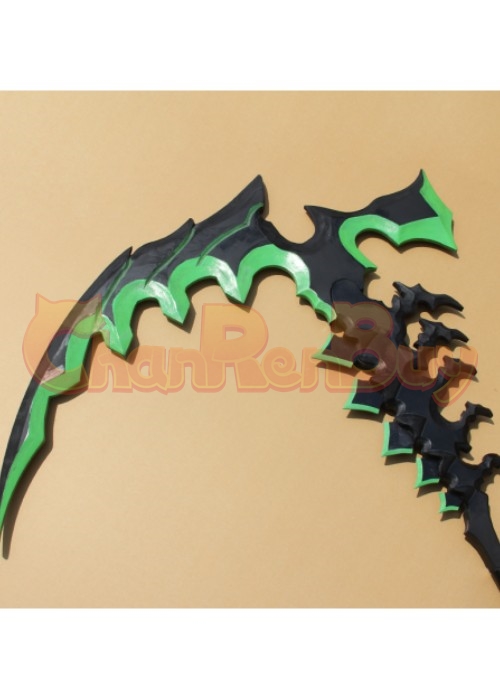 Black Rock Shooter DEAD MASTER DEAD SCYTHE Cosplay Prop-Chaorenbuy Cosplay