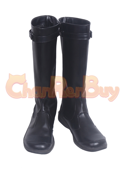 Poe Dameron Shoes Star Wars The Last Jedi Cosplay Boots -Chaorenbuy Cosplay